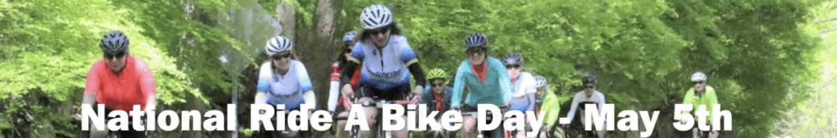 National Ride A Bike Day 2024