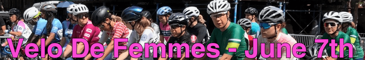 Velo De Femmes 2026