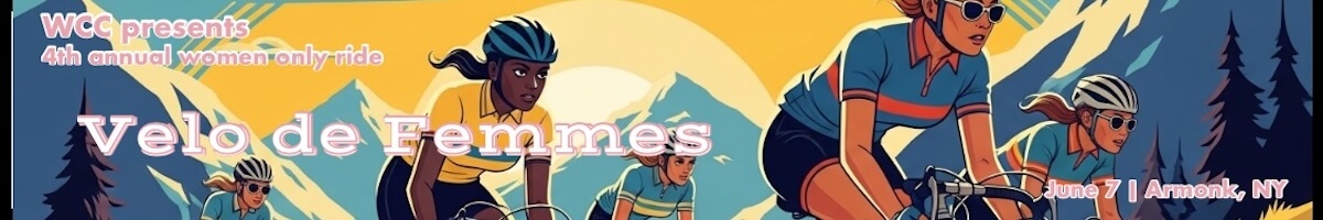 Fourth Annual Velo De Femmes