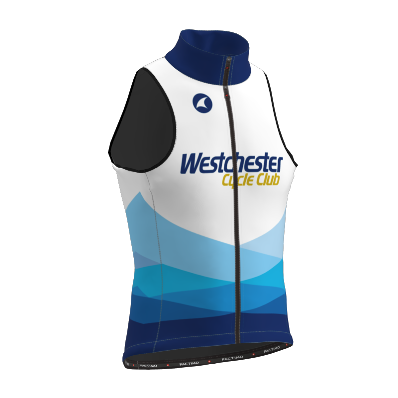 M. Divide Wind Vest - Custom 1